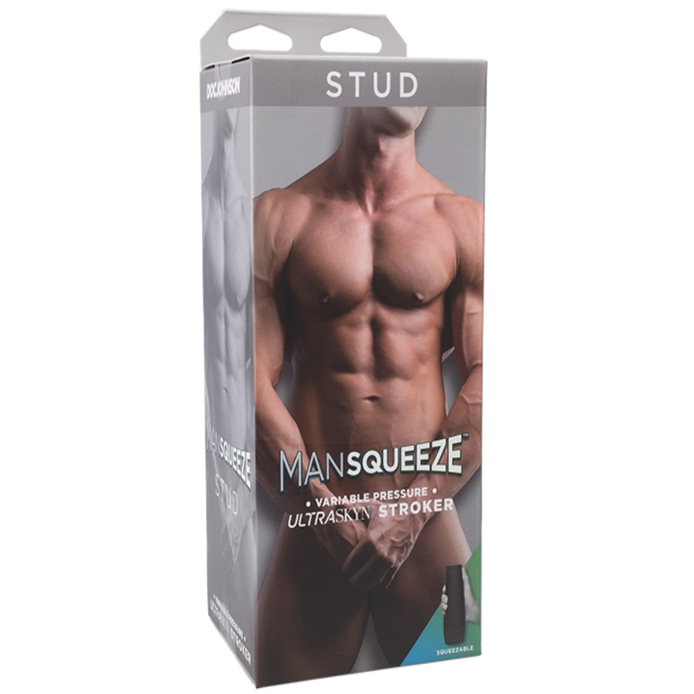 Doc Johnson Man Squeeze Stud Ass Anüs Mastürbatör