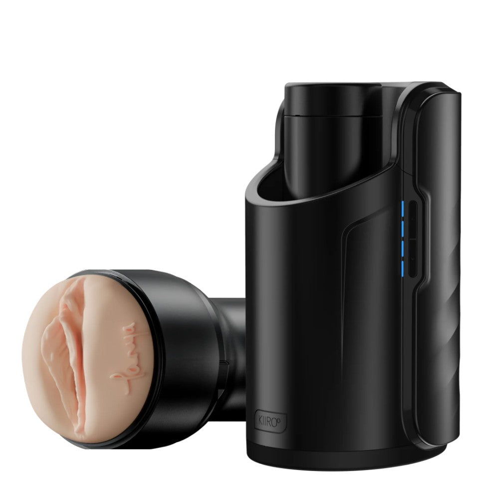 Kiiroo Keon & FeelTanya Otomatik Vajina Mastürbatör Set