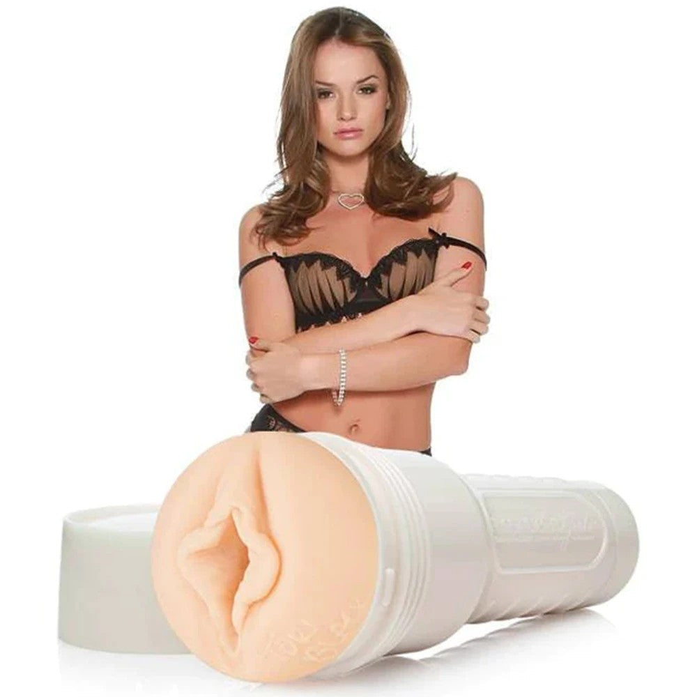 Fleshlight Girls Tori Black Realistik Vajina Masturbator