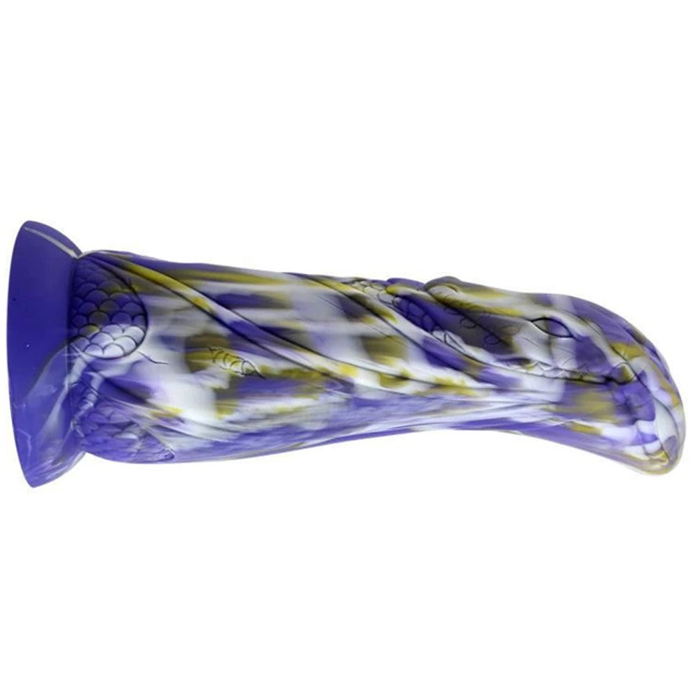 Shequ Jelly Animal Dildo Monster 13 Realistik Penis SQ-WBD10089