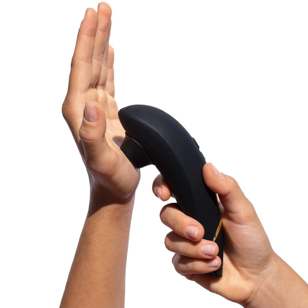 Arcwave Ion Pleasure Air Stroker & Womanizer Premium 2 Pleasure Air Clitoral Stimulator Çiftlere Özel Set