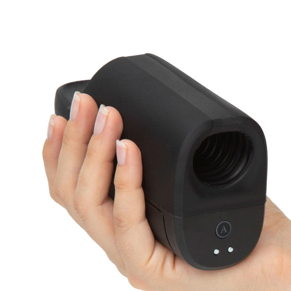 Arcwave Ion Pleasure Air Stroker & Womanizer Premium 2 Pleasure Air Clitoral Stimulator Çiftlere Özel Set