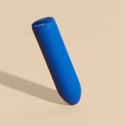 Dame Products Zee Bullet Vibrator Blue
