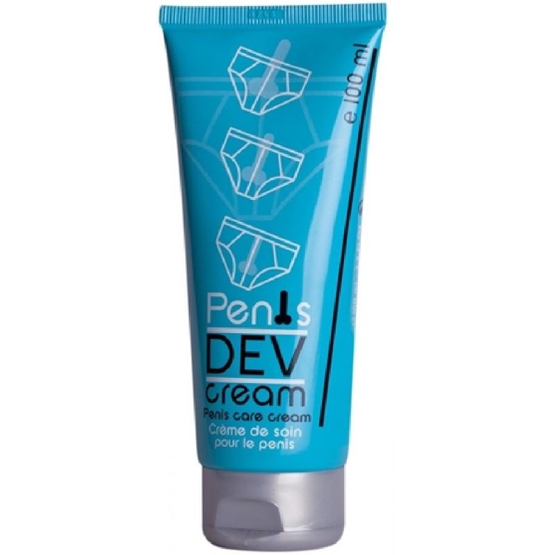 Dev Penis Cream Özel Erkek Penis Kremi 100 ml