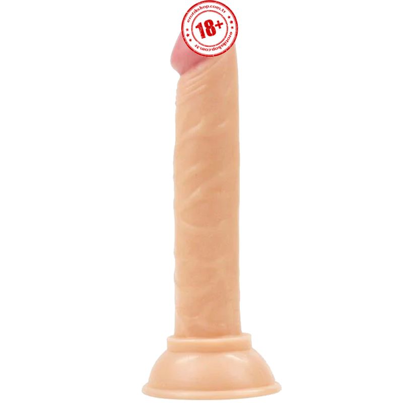 Dildo Series Blues Anal ve Vajinal Realistik Penis 14 cm XS-WBC10045