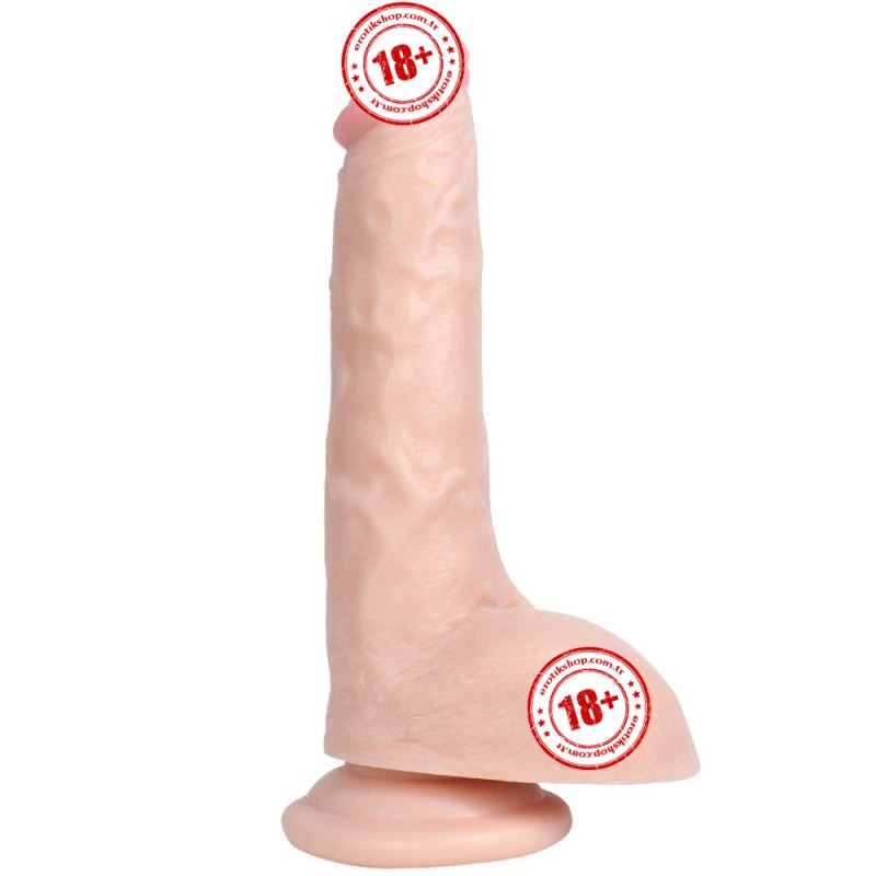 Dildo Series Dragon Fighter Realistik Dildo 24 cm