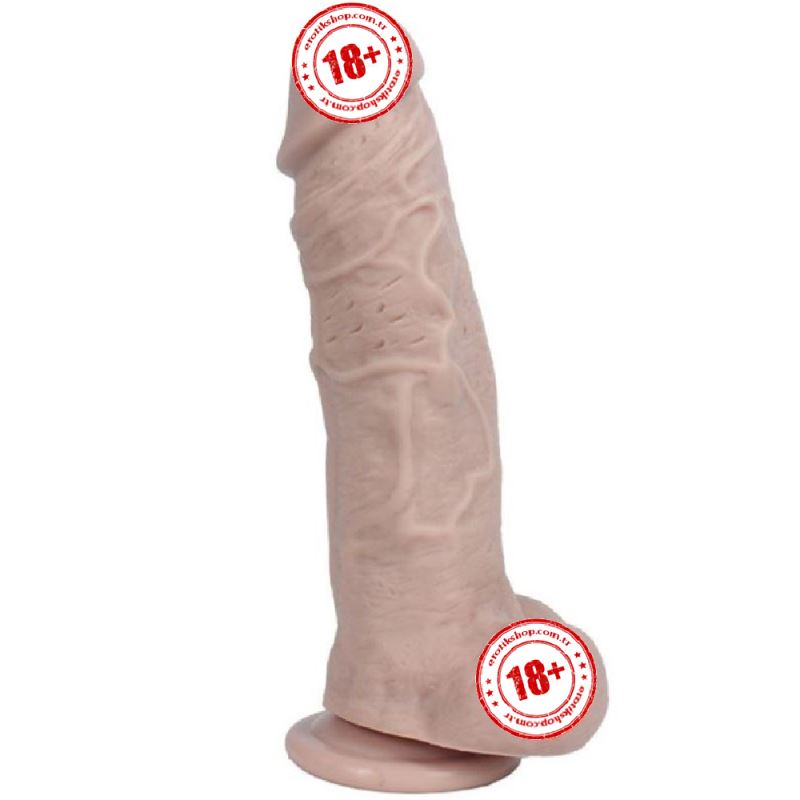 Dildo Series Jihad King Büyük Realistik Penis 27 cm XS-WBB10001