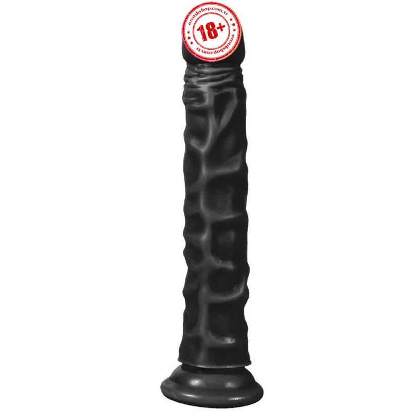 Dildo Series Luxman 24 cm Zenci Realistik Dildo XS-WBC10041