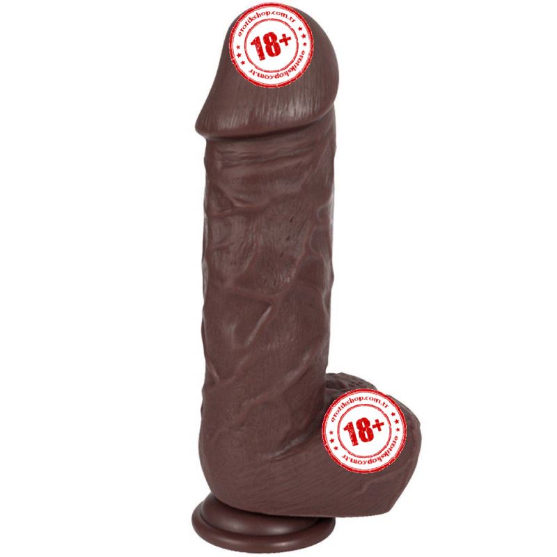 Dildo Series X-Man Kalın Melez Realistik Penis XS-WBC10011