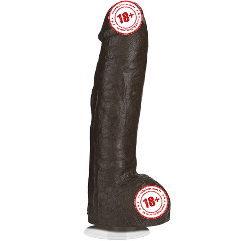 Doc Johnson Bam 33 cm Realistik Amerikan Dildo