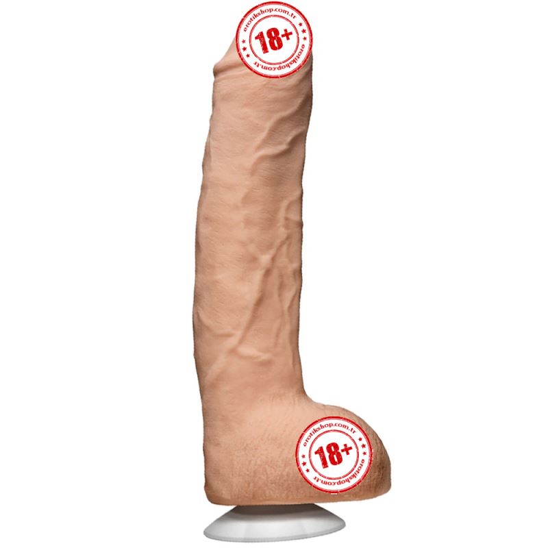 Doc Johnson John Holmes 30 cm Realistik Dildo