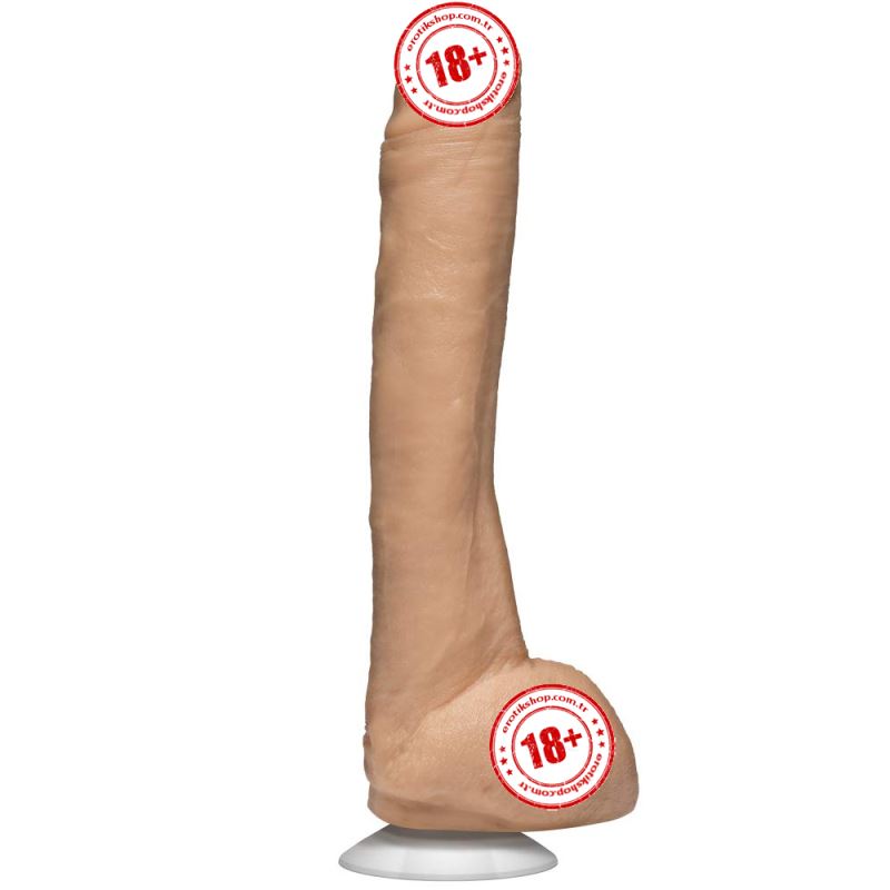 Doc Johnson Kevin Dean 33 cm Amerikan Realistik Penis