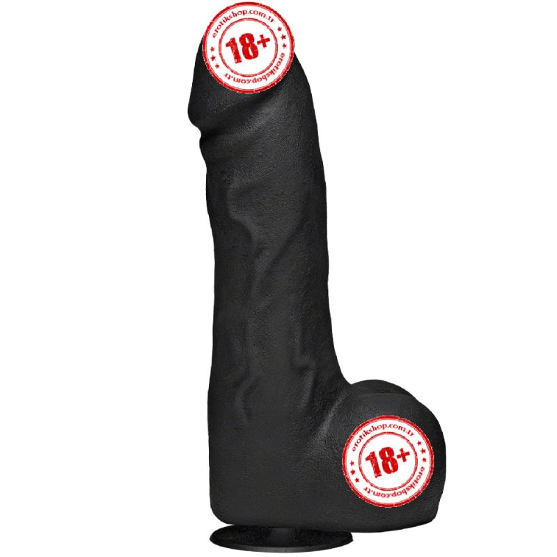 Doc Johnson Kink Dual Density The Perfect 25 cm Amerikan Dildo