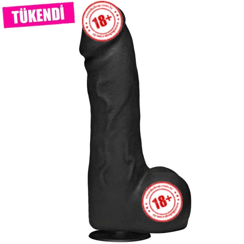 Doc Johnson Kink Dual Density The Perfect 30 cm Amerikan Dildo