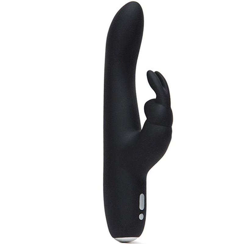 Fifty Shades of Grey Greedy Girl Slimline Rabbit Vibrator