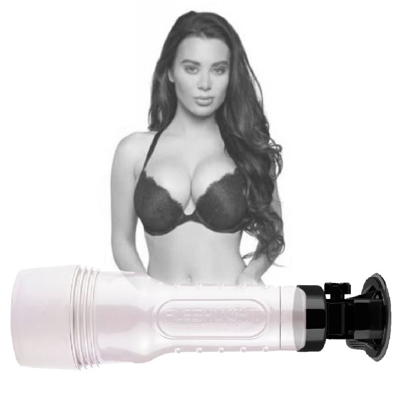 Fleshlight Shower Mouth Masturbator Sabitleme Vantuzu