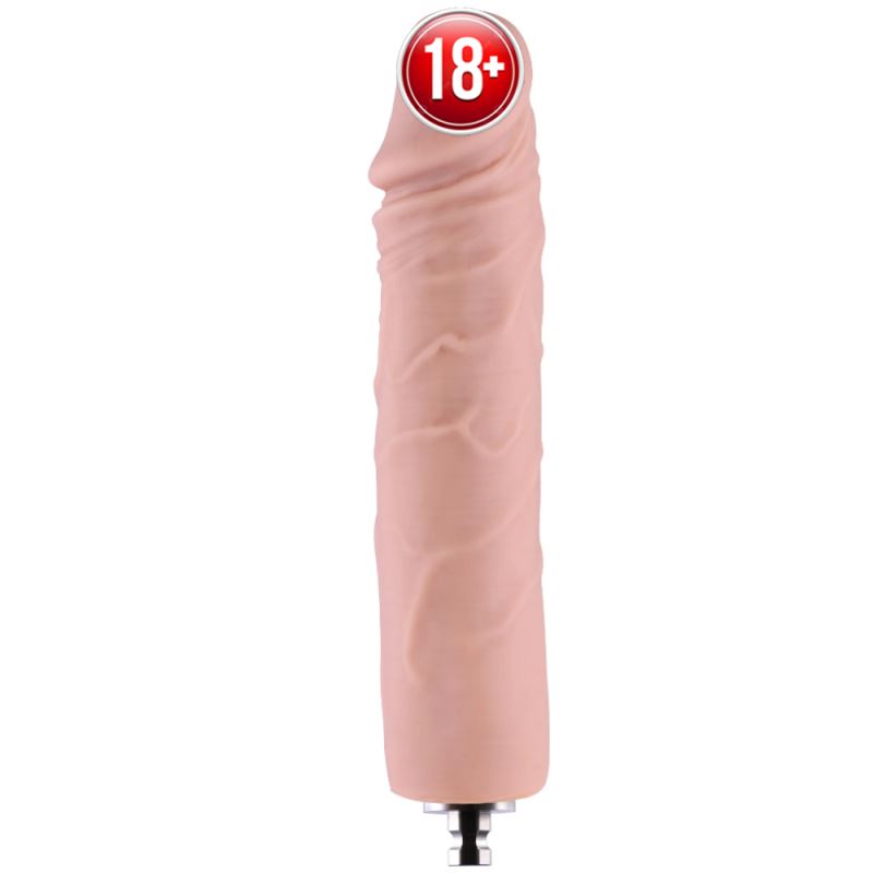 Hismith Sex Machine Dildo KlicLok Small Realistik Penis