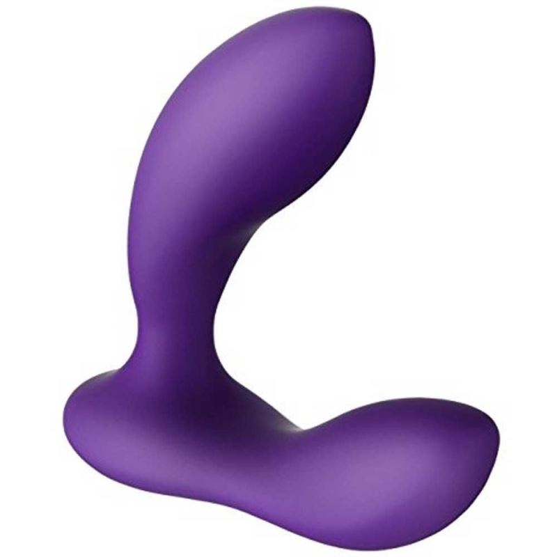 Lelo Bruno Prostate Massager Purple