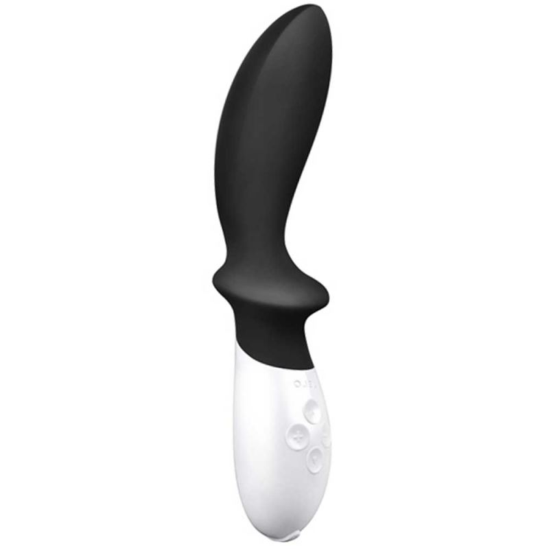 Lelo Loki Prostate Massager Prostat Masaj Vibratör-Black