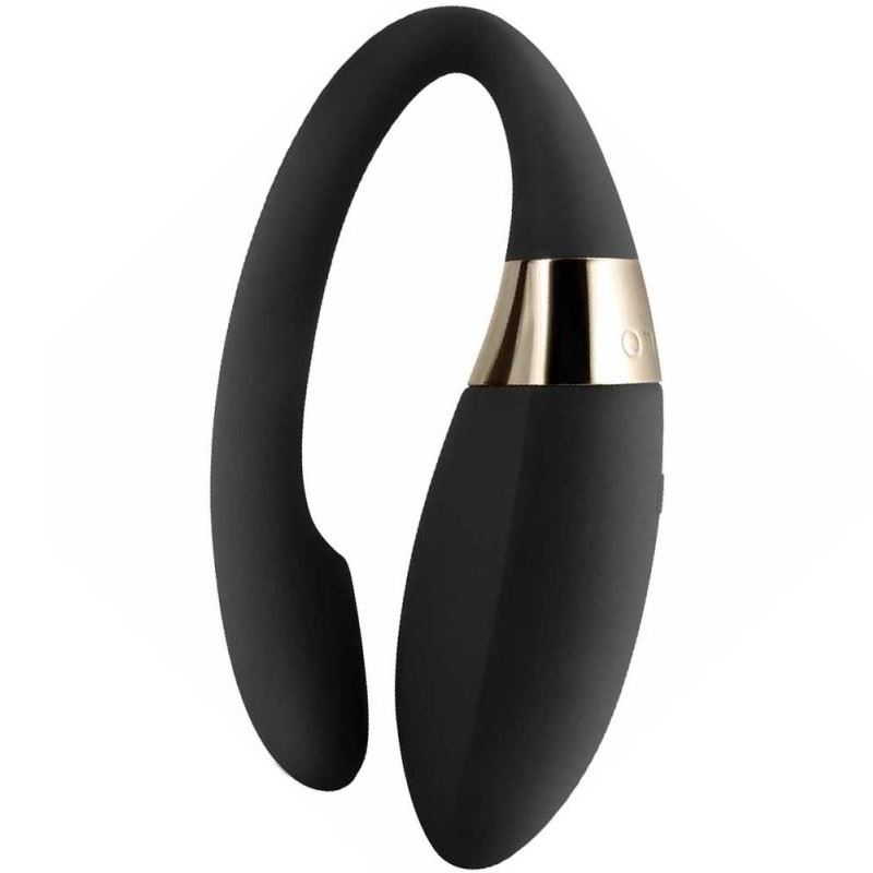 Lelo Noa Couples Massager Ultra Güçlü Partner Vibratör-Black