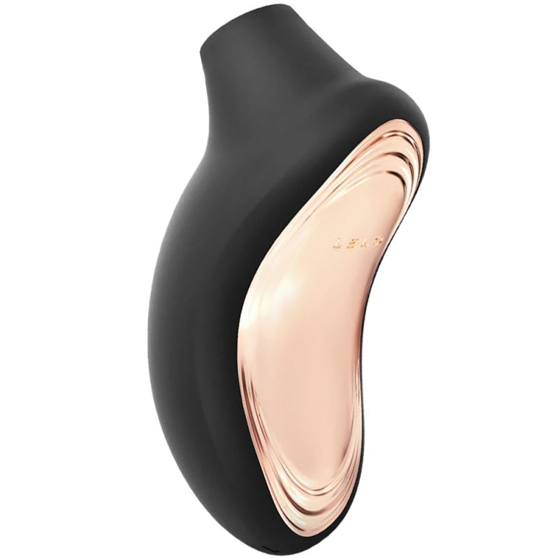 Lelo Sona 2 Sonic Clitoral Massager Emiş Güçlü Vibratör-Black