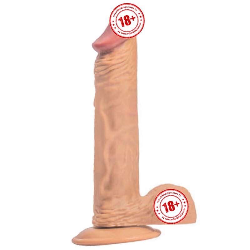 Love Shop Alex`s Penis 25 cm Realistik Dildo