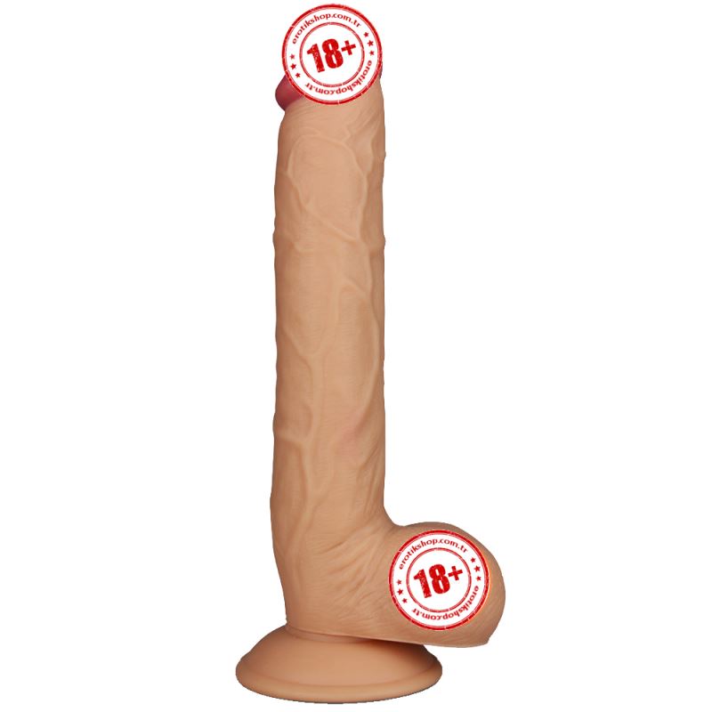 Lovetoy Legendary King Sized 26 cm Realistik Dildo LV2205