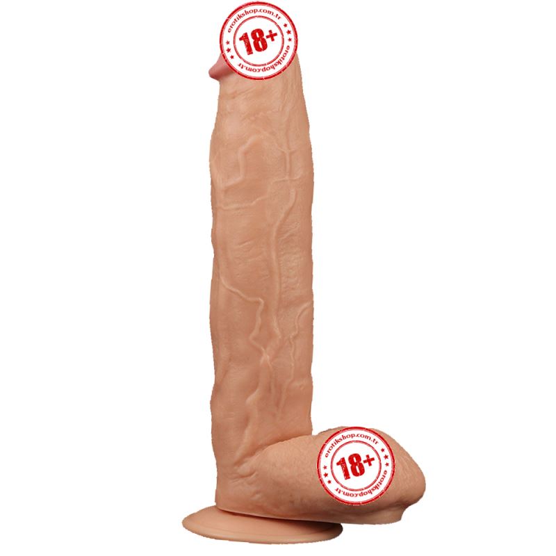 Lovetoy Legendary King Sized 28 cm Realistik Dildo LV2208