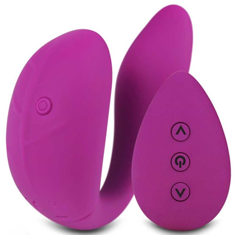 Lovetoy O-Sensual Double Rush Partner Vibratör LV431212