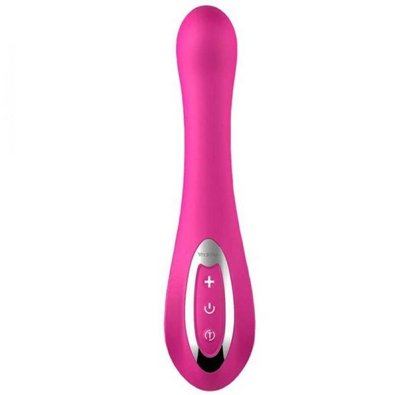 Nalone Touch Dokunmatik Modu 7 Hız USB Şarj Edilebilir G-spot Vibratör