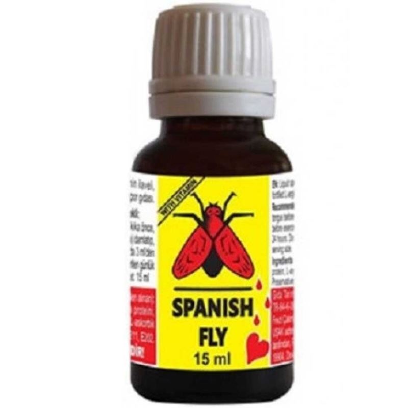 Original Spanish Fly Damla 15 ml Kadınlara Özel