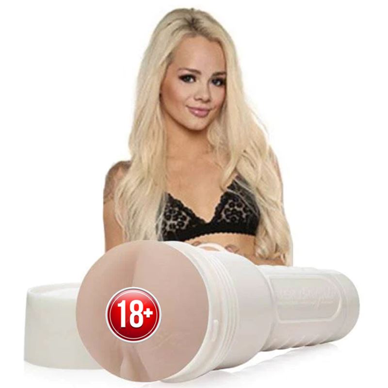 Orjinal Fleshlight Girls Elsa Jean Treat Butt Anal Masturbator