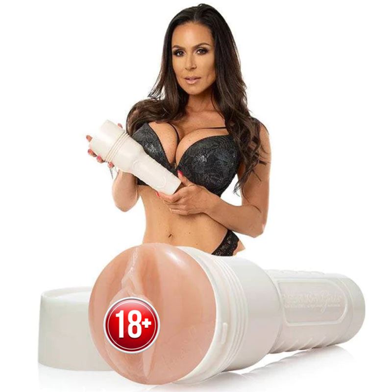 Orjinal Fleshlight Girls Kendra Lust Realistik Vajina Mastürbatör