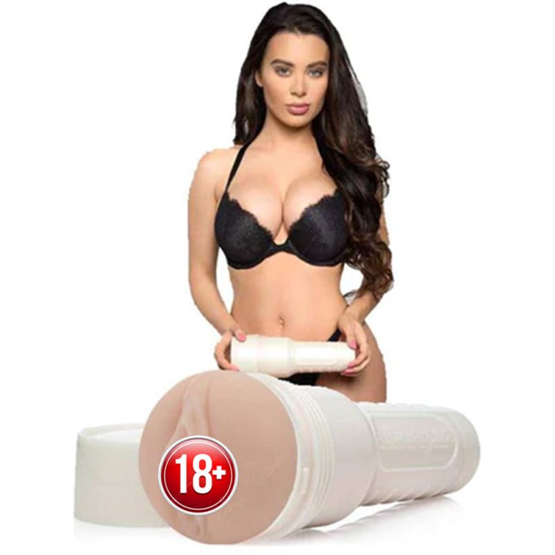 Orjinal Fleshlight Girls Manken Lana Rhoades Realistik Vajina Masturbator