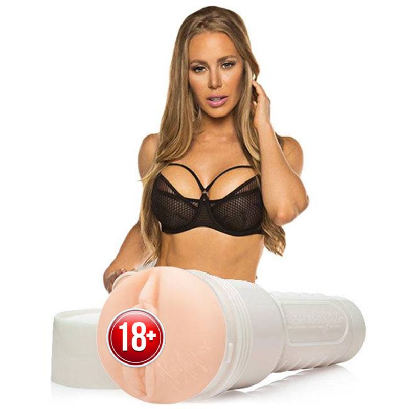 Orjinal Fleshlight Nicole Aniston Fit Realistik Vajina Masturbator