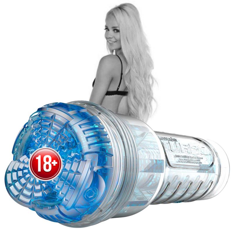 Orjinal Fleshlight Turbo Core Vajina Masturbator