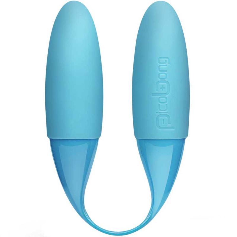 Picobong Mahana Blue Çiftlere Özel Couples Partner Vibrator