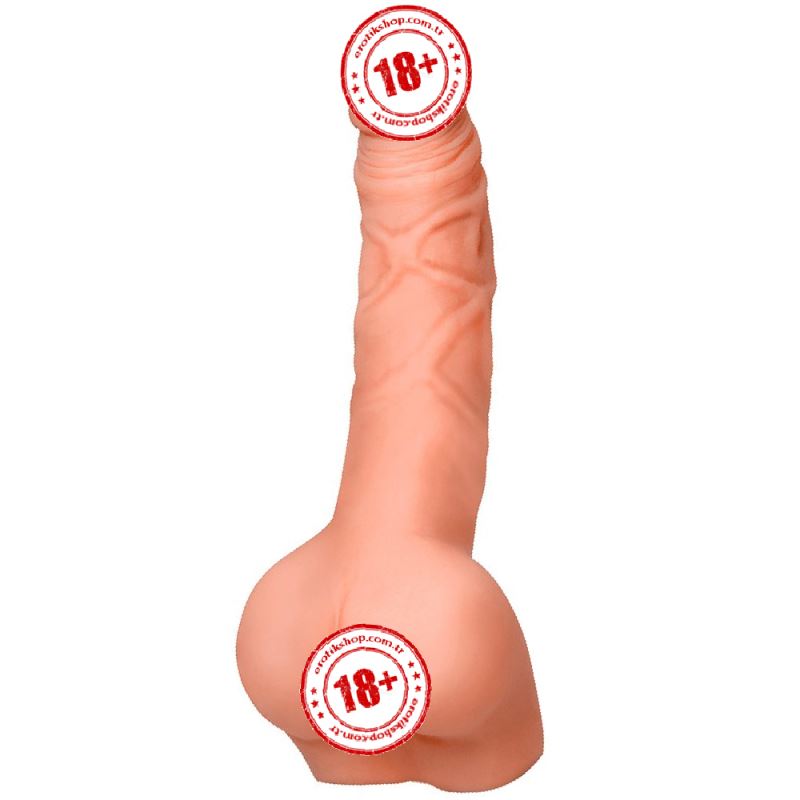  Pipedream Fuck My Cock XL Dildo Anüs