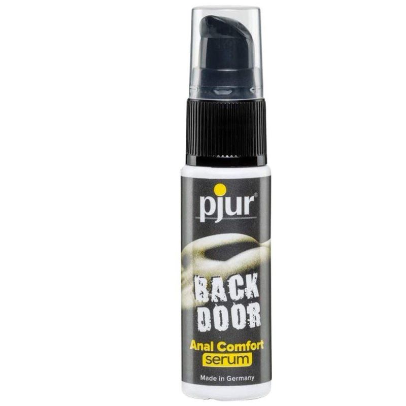 Pjur Backdoor Anal Comfort Serum 20 ml Anal Kayganlaştırıcı