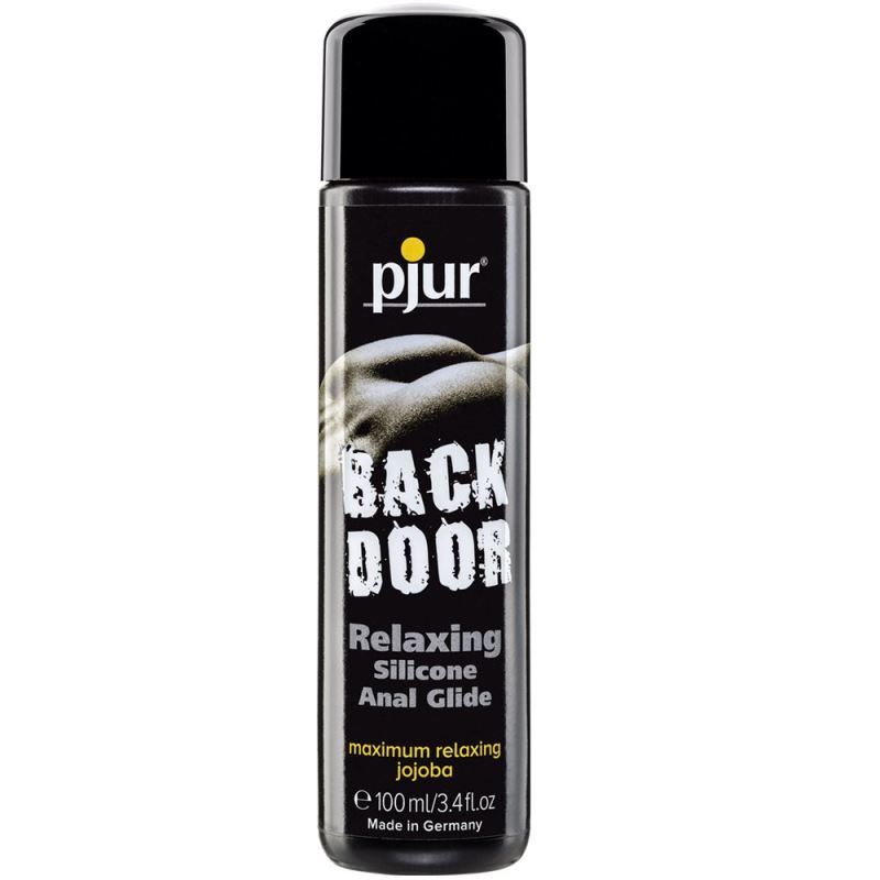 Pjur BackDoor Silicone Relaxing Anal Glide 100 ml Anal Kayganlaştırıcı