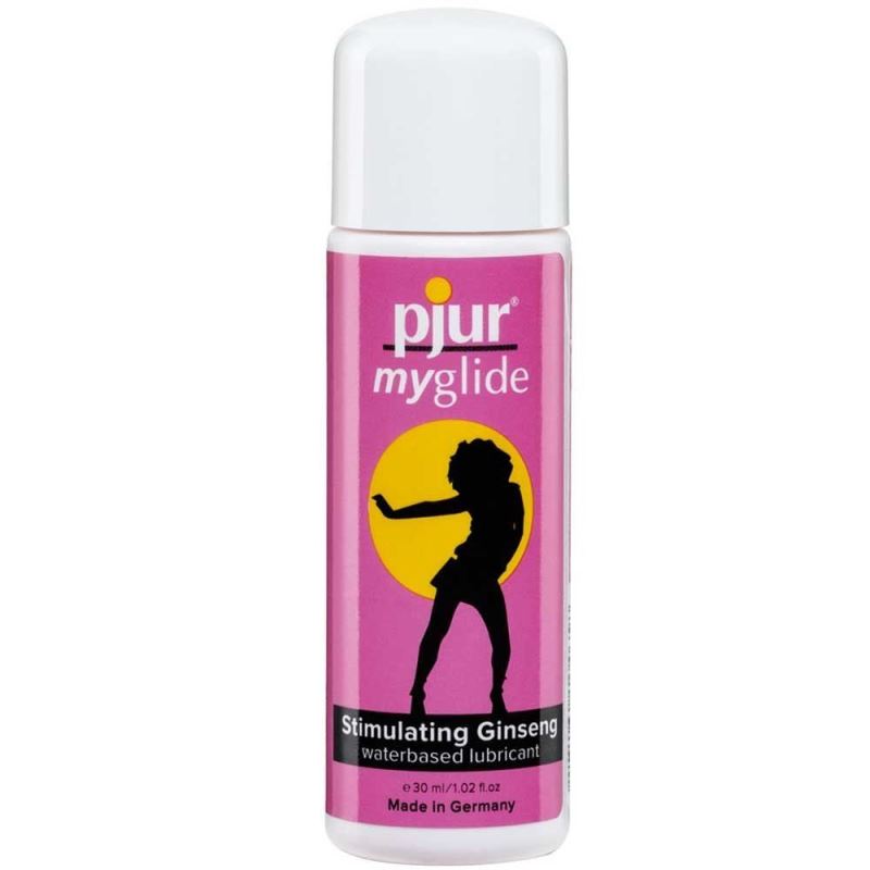 Pjur My Glide 30 ml Isıtma Etkili Kayganlaştırıcı Jel