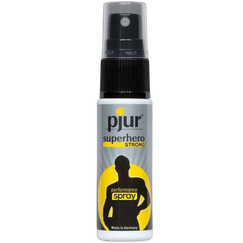 Pjur Superhero Strong Performance Spray 20 ml