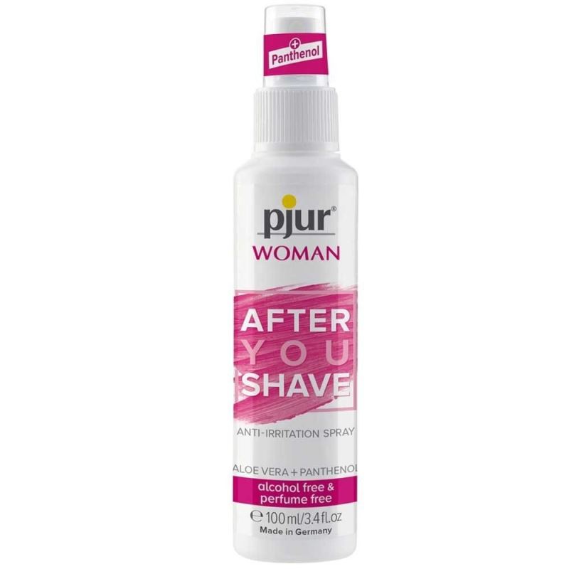 Pjur Woman After Shave Spray 100 ml İlişki Sonrası Jel