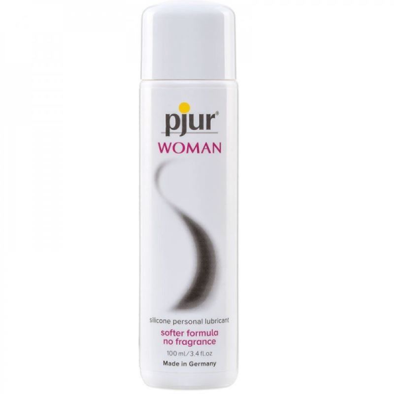 Pjur Woman Silicone Lubricant 100 ml Kayganlaştırıcı Jel