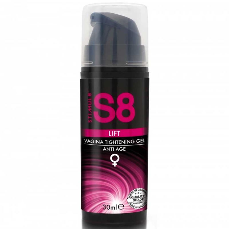 S8 Tightening Gel Lift 30 ml Özel Daraltıcı Kayganlaştırıcı Jel