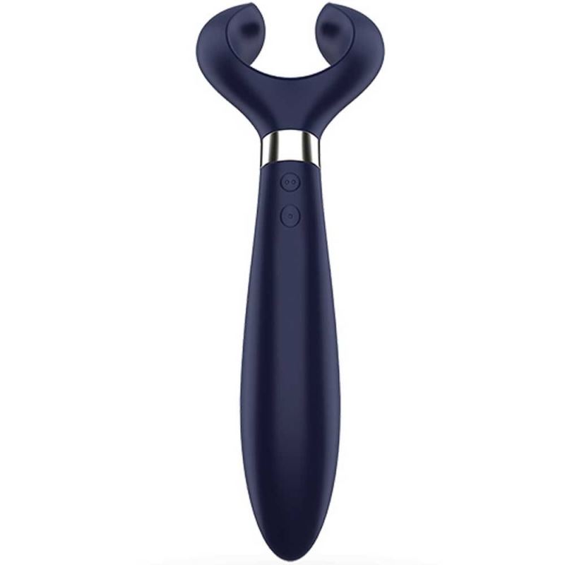 Satisfyer Endless Fun Blue Çiftlere Özel Multi Vibratör & Penis Halkası