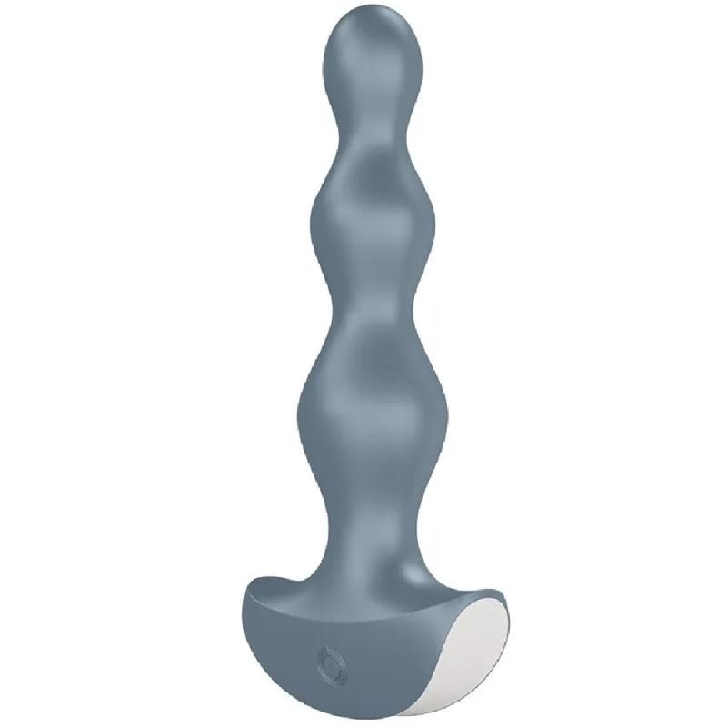 Satisfyer Lolli Plug 2 Boğumlu Anal Vibratör