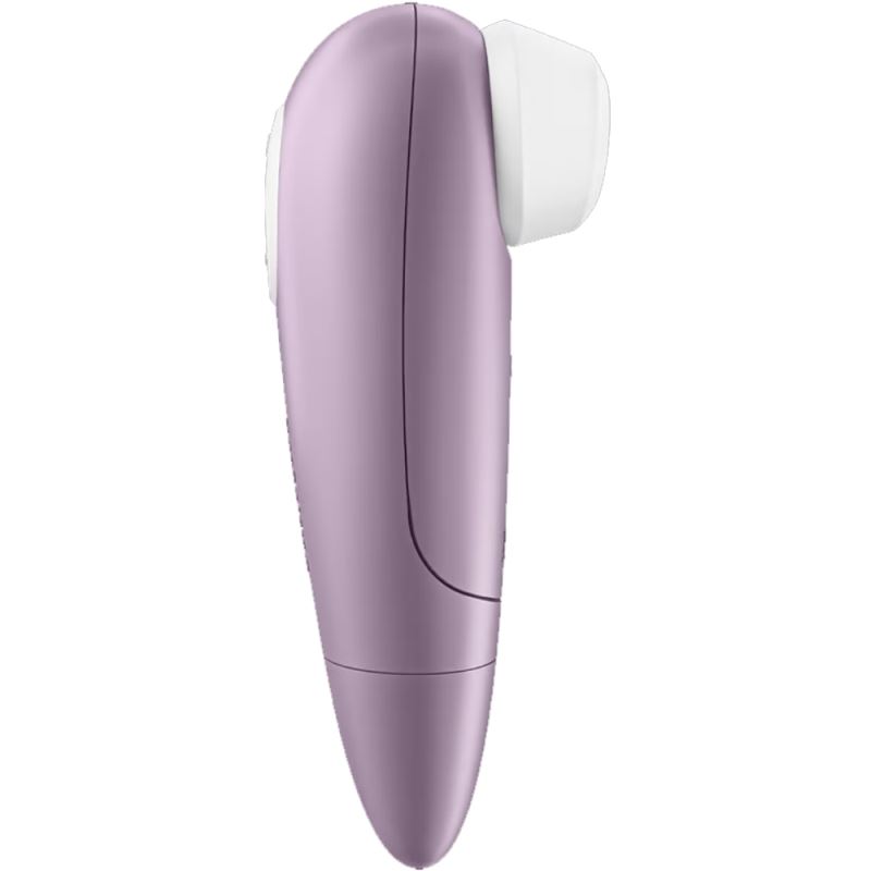 Satisfyer Number One Next Generation Emiş Güçlü Vibratör-Lilac