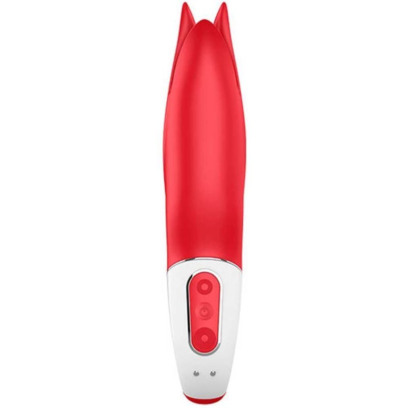 Satisfyer Power Flower 12 Mod Usb Şarjlı Vibratör