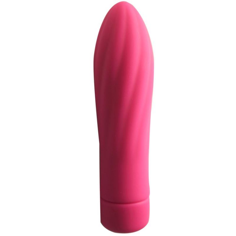 Sexual World Cirius Midline Flexible Klitoral Mini Vibratör-Pink